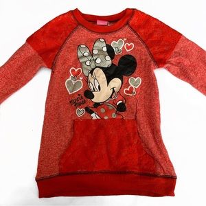 Disney Minnie Mouse Sweatshirt